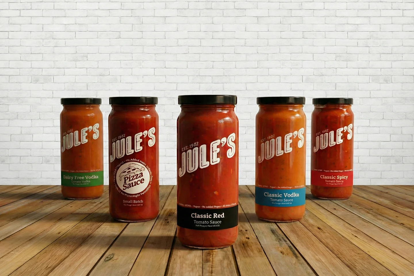 Red Sauce Perfection Since 1962